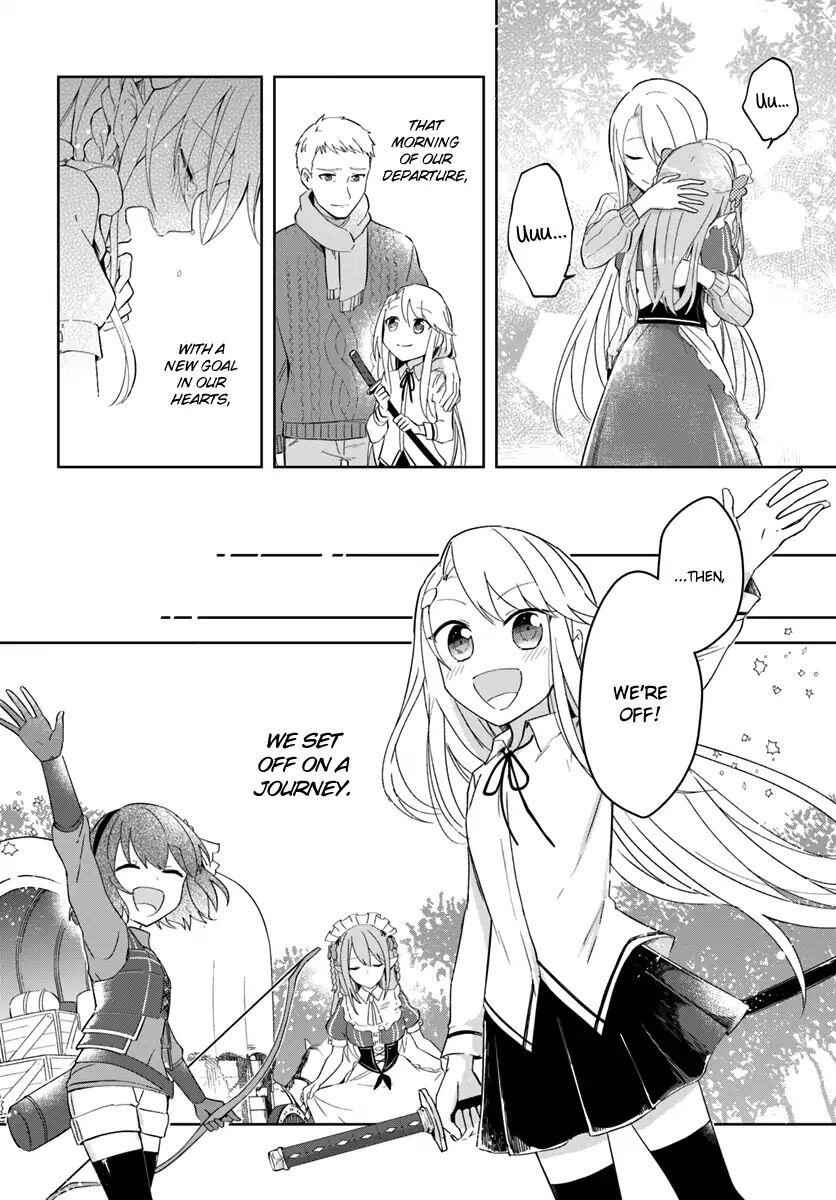 Eiyuu No Musume To Shite Umarekawatta Eiyuu Wa Futatabi Eiyuu O Mezasu Chapter 6 24